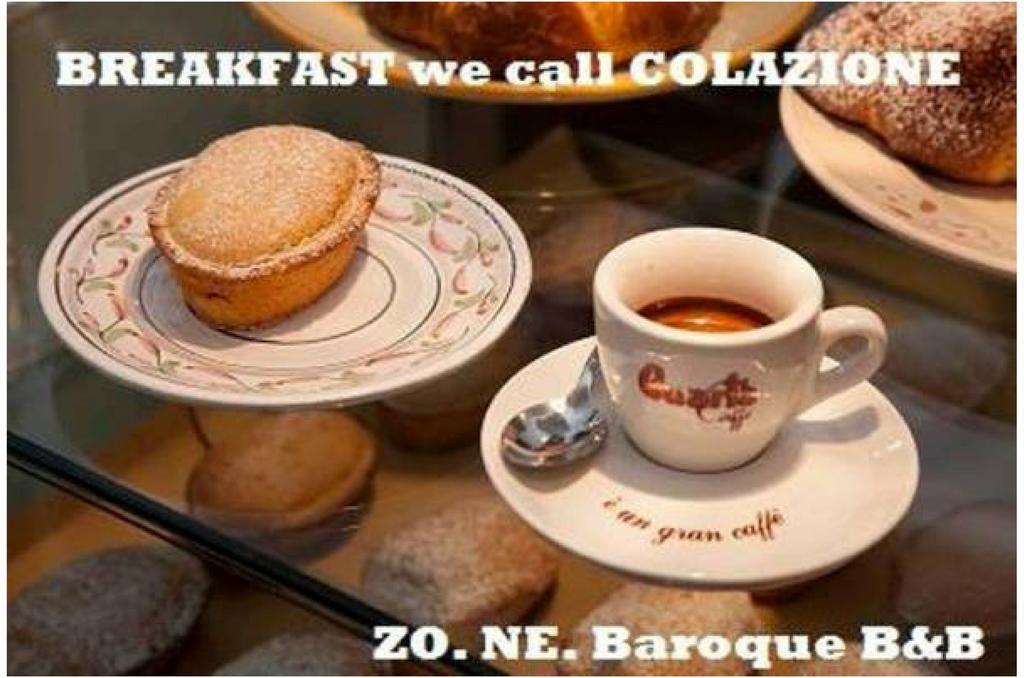 Zo. Ne. Baroque B&B Lecce Exterior foto