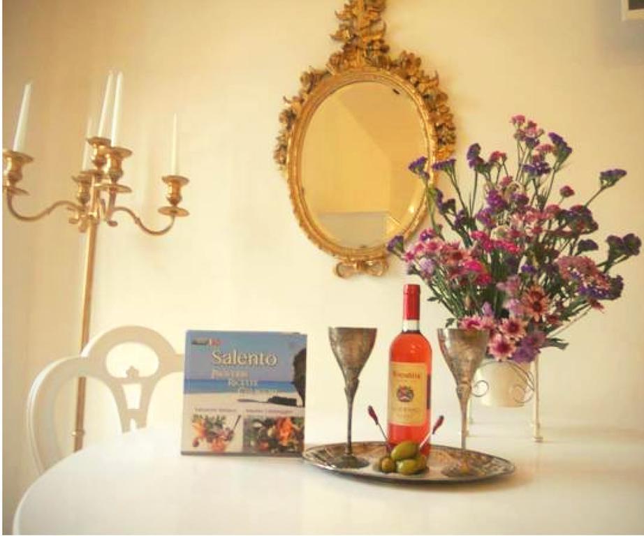 Zo. Ne. Baroque B&B Lecce Exterior foto