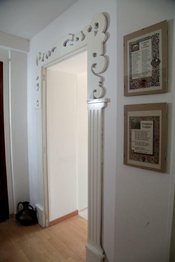 Zo. Ne. Baroque B&B Lecce Exterior foto